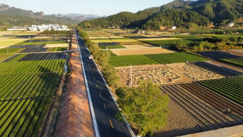 我省第三批“最美鄉村福路”名單公布，促進鄉村旅游開發項目蓬勃發展