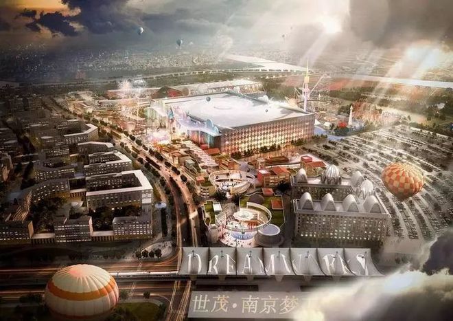 南京市八宗土地即將公開拍賣，全域布局旅游開發項目