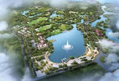 啟東龍灣溫泉度假區 2023年最新房價、詳情、交通及戶型全解析