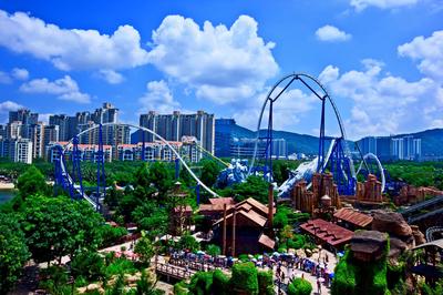 不確定的房地產行情中，旅游開發項目的確定性機遇