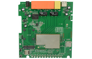 兒童智能路由方案 TROLINK/創凌PCBA方案板詳解